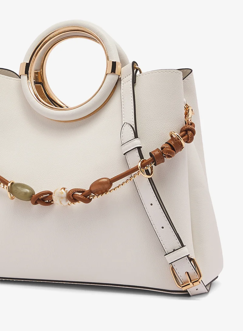 ALDO  Doviegem Top Handle Satchel Bag for Women | Best Price UAE